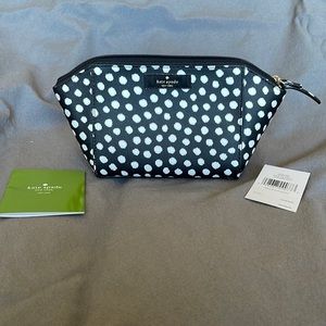 Kate Spade cosmetic bag